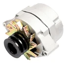 For Chevy 10SI Alternator Tractor 1-WIRE With Groove Pulley Cw 12V ADR0183. Fixed Price $71.99.