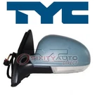 Tyc Left Door For 2005-2010 Volkswagen Jetta Body Mirrors Te. Fixed Price $104.37.