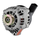 Powermaster Alternator 48242; 165 Amp Satin CS130D For Chevy. Fixed Price $311.00.