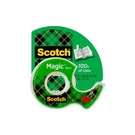 3M MMM119 Magic Tape With Dispenser- .50IN. X 800IN.- Clear. Fixed Price $31.50.