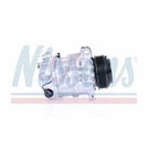 One New Nissens A/c Compressor 890617 C2D38695 For Jaguar. Fixed Price $1003.99.