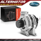 Alternator For Chevrolet Cobalt 05-07 Saturn Ion 04-07 2.0L 140A Ccw 6 Groove. Fixed Price $157.29.
