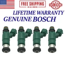 Oem Bosch 4X Fuel Injectors Fits 2002 2003 Mazda PROTEGE5 2.0L I4 #INP-783. Fixed Price $95.74.
