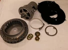 Vw Bug Bus 75 Amp Alternator W/ Welded Fan Type 1 And 2 Volkswagen Ghia. Fixed Price $190.95.