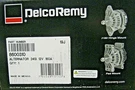Brand New Delco Remy 8600310 Alternator 12V 160A 24SI, J180 Hinge Mount. Fixed Price $269.95.