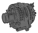 Stuff Performance 7517C Alternator Fits 18-22 Gladiator Wrangler (jl). Fixed Price $549.41.