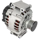 Alternator For Mercedes-benz SLK250 2-DOOR 1.8L 1796CC L4 Gas 125A 12V 2012. Fixed Price $121.96.