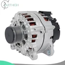 Alternator Fit For Porsche Cayenne 11-14 V6 3.6L Naturally Aspirated 220A 11830. Fixed Price $163.51.