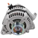 Alternator For 2010-2012 Jeep Liberty 3.7L V6 Fit 2011 Dodge Nitro Sliver. Fixed Price $110.25.