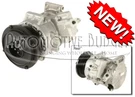 A/c Compressor W/clutch For Lexus GS460 Isf & LS460 - New. Fixed Price $309.00.