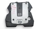Jdm Nissan Infiniti M37 G37 Oem Engine Cover Ornament VQ37VHR #1. Fixed Price $79.00.