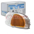 Tyc Left Headlight Assembly For 2001-2006 Gmc Sierra 2500 Hd Electrical Ls. Fixed Price $68.47.