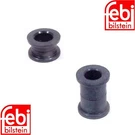 Febi Black Rubber Alternator Mounting Bushing Set X 8MM 20MM 1967-91 Bmw. Fixed Price $25.78.