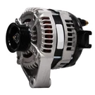 Acdelco 334-2861 Gold Alternator Remanufactured. Fixed Price $217.61.