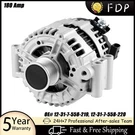 Alternator For 2008-2010 Bmw Series 135I 335I 535I Xdrive 3.0L 180AMP 11302. Fixed Price $118.99.
