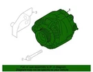 Nissan Oem 2014-2020 Rogue Remanufactured Alternator 2310M4BA0BRW In Box. Fixed Price $350.00.
