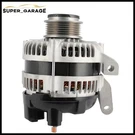 Alternator For Chevrolet Impala 07-08 3.9L 12V 150AMP Cw 6 Groove Clutch Pulley. Fixed Price $117.24.