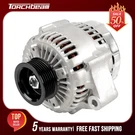 13835 105A 12V Cw Alternator Fits 99-01 Acura Tl 02-03 V6 3.2L Cl. Fixed Price $113.04.