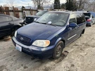 Alternator Fits 03-05 Sedona 1438330. Fixed Price $50.00.
