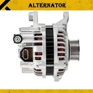 Alternator For Mazda 2011 2012 2013 2014 1.5L L4 90 Amp 12V 6-GROOVE 11578N. Fixed Price $85.99.