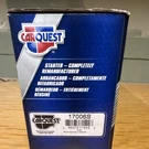 17006S Starter For American Motors Jeep 1987-1998 *reman. Fixed Price $110.00.