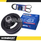 Harmonic Balancer Serpentine Belt For Escalade Silverado Tahoe Gmc Sierra Yukon. Fixed Price $70.99.