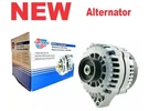 New Alternator With Pulley 125A, Delco Unit Series AD237 Carquest 8235AN. Fixed Price $136.99.