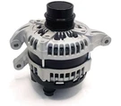 Alternator Ford Edge Fusion Explorer Taurus Lincoln Mkz 200AMP 2032790 11664. Fixed Price $157.00.