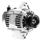 For Suzuki Esteem 1.8L L4 2000 Reman. Alternator 70 Amp 210-0431 Denso. Fixed Price $158.49.