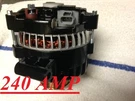 240 High Amp Ford F-250 Super Duty V8 6.0L 363CID Diesel 2006 2007. Fixed Price $229.00.