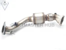 2012-2017 Land Rover Exhaust Downpipe Catalytic Converter 204PT 2.0L L4 Turbo. Fixed Price $223.54.