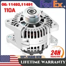 Alternators 37300-2G400 For Kia Sorento L4 2.4LITER 2010-2013 11491/11492/11493. Fixed Price $88.99.