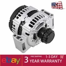 Alternator For Volvo S80 V60 V70 XC60 XC70 XC90 180A Ccw W/ Decoupler Pulley. Fixed Price $89.99.