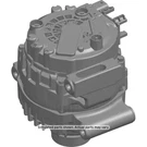 Genuine Gm Alternator 13566578. Fixed Price $312.23.