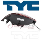 Tyc Left Outer Tail Light Assembly For 1998-2002 Mercury Grand Marquis Fz. Fixed Price $89.96.