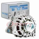 Tyc Alternator For 2001-2009 Mazda B2300 2.3L L4 Electrical Charging. Fixed Price $158.04.