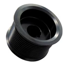 New 12G Pulley Alternator Fits Delco 22SI 24SI 8600303 860782 8600094. Fixed Price $99.81.