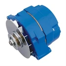 Summit Racing Alternator Amps Blue Powdercoated 12V Gm 12SI Case 811003. Fixed Price $149.99.