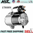 Kac Starter For Jeep Commander 2006-2010/GRAND Cherokee 2005-2010 3.7L 17939N. Fixed Price $45.99.