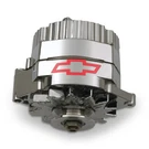 Proform 141-659 80 Amp Alternator Chrome Finish, 1-WIRE. Fixed Price $149.95.