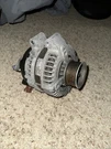 Oem Honda K24Z7 Denso Alternator CSJ53. Fixed Price $100.00.