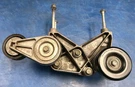 05-09 Ford Mustang 4.0 V6 Alternator Bracket W/ Tensioner & Bolts 1L5E-10239-BA. Fixed Price $34.99.