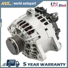 Alternator For 2014-2017 Kia Rio All Engine 2012-2016 Soul L4 1.6L 11609. Fixed Price $101.99.