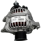 Alternator Carquest 13917A Fits 02-03 Dodge 2500 / 3500. Fixed Price $140.00.