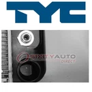 Tyc Radiator For 2003-2004 Chevrolet Express 3500 6.0L V8 Cooler Cooling Ya. Fixed Price $286.90.