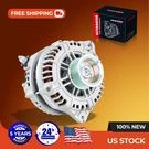 Alternator For 2004 2006 Nissan Titan 2005-2007 Armada 5.6L. Fixed Price $83.59.