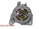 High Output Alternator 11295 Grand Caravan 250 Amp Town & Country Routan V6 3.8. Fixed Price $232.00.