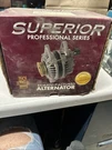 Superior Remanufactured Alternator 12V Part #8160-5. Fixed Price $99.00.