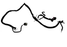 2013 2015 Audi A4 S4 A5 S5 Starter Alternator Wire Harness 8K0971228BN. Fixed Price $74.99.
