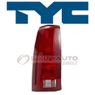 Tyc Left Tail Assembly For 1988-2000 Gmc C3500 Electrical Lighting Gu. Fixed Price $47.37.